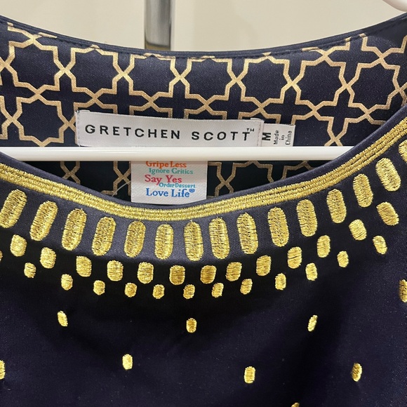 Gretchen Scott shift dress - worn once - Picture 3 of 5